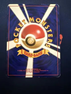 Kangaskhan No. 115 Holo Rare LP + Japanese Pokemon Card TCG Jungle Set 1997 - Image 2