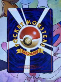 Kangaskhan - No. 115 - Holo Rare - Jungle - Japanese - Pokemon Card - LP - Image 2