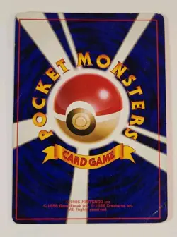 Kangaskhan - Jungle - Japanese - Holo Rare - No. 115 - Vintage Pokemon Card - Image 2