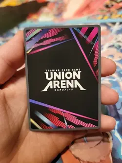 Union Arena Hunter x Hunter RareBattle Gon FREECSS WINNER UAPR/HTR-1-078 English - Image 2