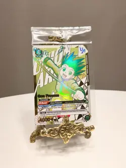 Union Arena Hunter x Hunter RareBattle Gon FREECSS WINNER UAPR/HTR-1-078 English - Image 2