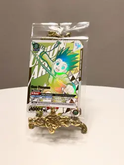 Union Arena Hunter x Hunter RareBattle Gon FREECSS WINNER UAPR/HTR-1-078 English - Image 3