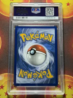 2021 POKEMON CELEBRATIONS #8 DARK GYARADOS-HOLO CLASSIC COLL-TEAM ROCKET PSA 10 - Image 2