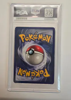 1999 Pokemon - Blastoise 002/102 Base Set Holo - PSA 5 - WOTC vintage - Image 2