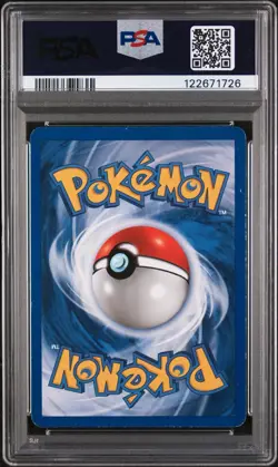 PSA 3 Blastoise Holo Foil 2/102 1999 Base Set Unlimited WoTC Pokemon VG - Image 2
