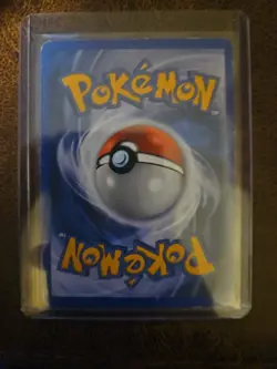 1999 Pokemon Blastoise Base Set 2 Unlimited Holo 100 HP 2 MP With Swirl 2/130 - Image 2