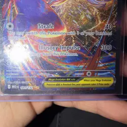 Pokemon TCG Mega Latias EX Sir 181/132 Mega Evolution English Card NM Condition - Image 3