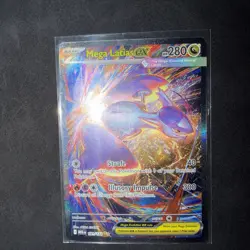 Pokemon TCG Mega Latias EX Sir 181/132 Mega Evolution English Card NM Condition - Image 5