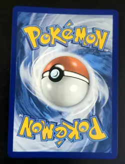 SNOVER - #140/132 - Pokemon TCG Mega Evolution Base Set Illustration Rare NM - Image 2