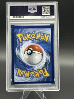 🔥Pokemon SNOVER 140/132 PSA GEM/MINT 10!Mega Evolution ILLUSTRATION RARE🔥 - Image 2