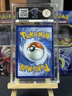 ACE 10 Gardevoir ex 233/091 Paldean Fates Special Illustration Rare Pokemon GM - Image 2