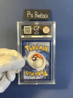 ACE 10 Gardevoir ex 233/091 Paldean Fates Special Illustration Rare Pokemon MINT - Image 2