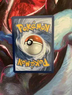 Gardevoir Ex 233/091 Special Illustration Rare Paldean Fates Shiny Pokemon TCG - Image 2