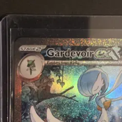 Pokemon Gardevoir ex - Special Illustration Rare SV: Paldean Fates 233/091 NM - Image 2
