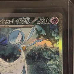 Pokemon Gardevoir ex - Special Illustration Rare SV: Paldean Fates 233/091 NM - Image 3