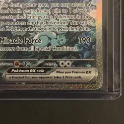 Pokemon Gardevoir ex - Special Illustration Rare SV: Paldean Fates 233/091 NM - Image 4