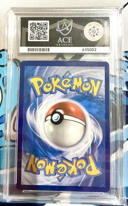 ACE 10 Gardevoir ex 233/091 Paldean Fates Special Illustration Rare Pokemon GM - Image 2