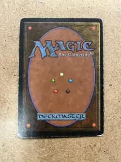 Magic the Gathering Tundra Dual Land - Image 2