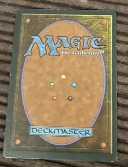 Altar of Bone Ice Age light play (MTG Magic Card) (381575) Gold card - Image 2