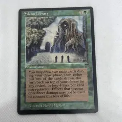 Sylvan Library - Legends - Image 1