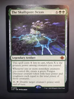 The Skullspore Nexus The Lost Caverns of Ixalan Regular - Image 1