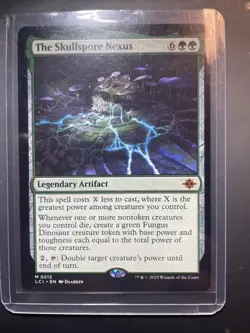 The Skullspore Nexus The Lost Caverns of Ixalan Regular - Image 3