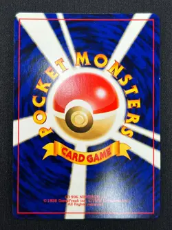 [NM] Starmie Pokemon Card Japanese No.121 Neo Revelation Vintage Holo KC28 - Image 3