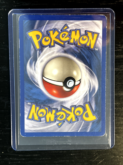 Pokemon TCG Alakazam 33/165 Expedition Reverse Holo Rare e-Reader 2002 NM - Image 2