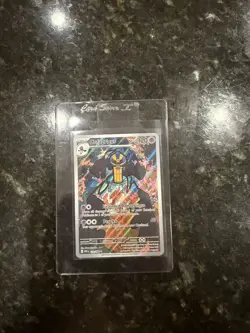 Pokemon SV: White Flare Cofagrigus Illustration Rare 123/086 English - Image 1