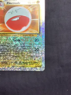 Pokemon Cards: Legendary Collection Reverse Holo: Electrode 22/110 - Image 5
