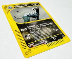 2003 Pokemon Skyridge H11/H32 Houndoom Holo Rare Mint !! - Image 3