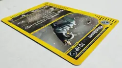 2003 Pokemon Skyridge H11/H32 Houndoom Holo Rare Mint !! - Image 4