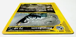2003 Pokemon Skyridge H11/H32 Houndoom Holo Rare Mint !! - Image 5
