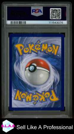 CHARIZARD EX POKEMON #074 2024 PALDEAN FATES TIN HOLO-FOIL DEUTSCH PSA 9 - Image 2