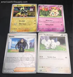 17 LBS Pokemon Card Bulk Lot Modern Era Nintendo Approx 8000+ Cards - Image 2