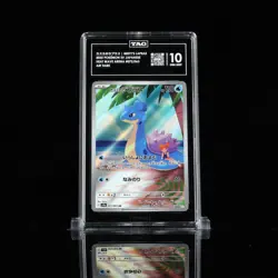 Pokemon Misty's Lapras AR Heat Wave Arena TAG 10 - Image 1