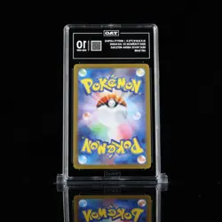 Pokemon Misty's Lapras AR Heat Wave Arena TAG 10 - Image 2