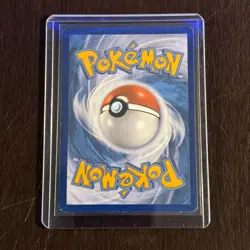 Pokemon TCG Celebi XY111 Holo Promo Card LP Condition - Image 2