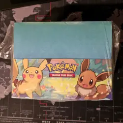 Pokemon TCG Kanto Friends 10 Mini Tins Retail Display - Sealed Tins and box 📦⚡✅ - Image 1