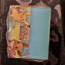 Pokemon TCG Kanto Friends 10 Mini Tins Retail Display - Sealed Tins and box 📦⚡✅ - Image 3