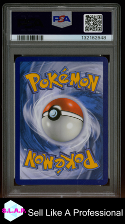 N'S RESHIRAM ILL RARE POKEMON GER JTG DE-JOURNEY TOGETHER 2025 167 PSA 9 - Image 2