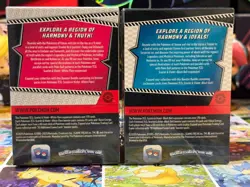 Pokemon TCG Black Bolt and White Flare Booster Bundle Set of 2 New/Sealed - Image 2