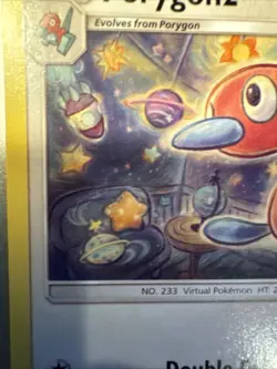 Porygon 156/214 2019 S&M Unbroken Bonds Pokemon Card Sowsow Uncommon - Nm - Image 3