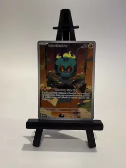 Pokemon TCG Marshadow 146/132 Mega Evolution Illustration Rare - Image 1