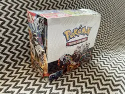 Pokemon TCG Scarlet Violet Obsidian Flames Booster Box | Brand New & Sealed 📦 - Image 3