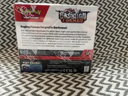 Pokemon TCG Scarlet Violet Obsidian Flames Booster Box | Brand New & Sealed 📦 - Image 5