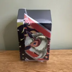 Pokemon TCG: Eevee Evolutions Tin - Jolteon V - New Factory Sealed - Image 2