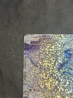 Reshiram Full Art 113/114 NM Celebrations Classic Collection Pokemon 1 DAY SHIP! - Image 4