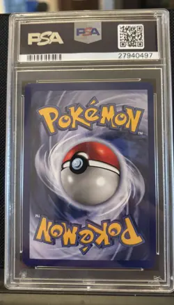 1999 Pokemon Zapdos-Holo 1st Edition #15 PSA 10 - Image 2
