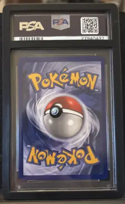 1999 Pokemon Zapdos-Holo 1st Edition #15 PSA 10 - Image 4